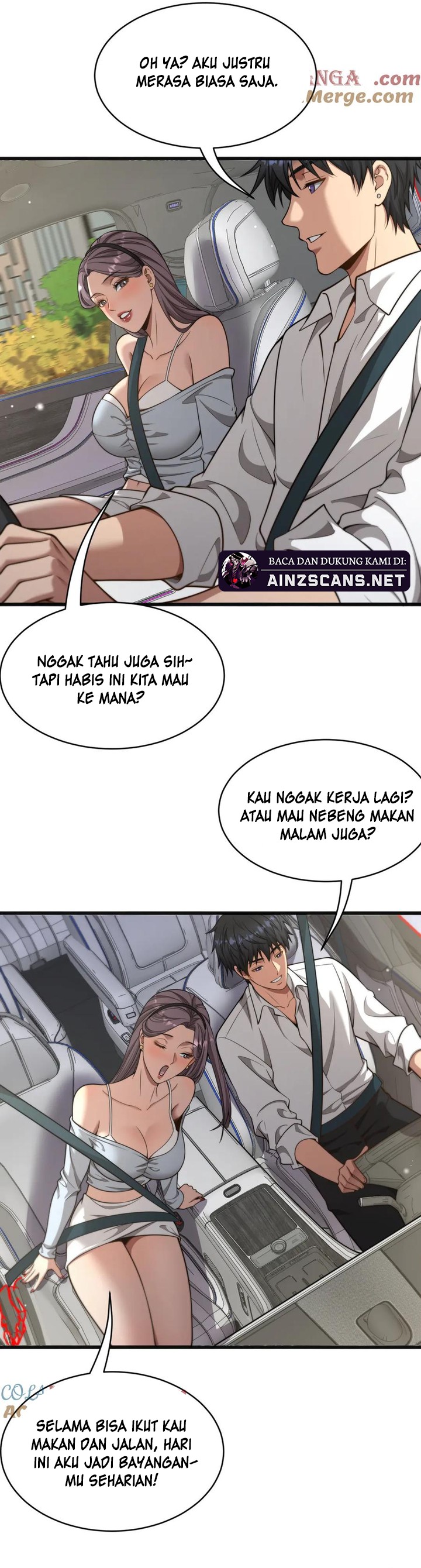 Riches Can’t Buy Loyalty Chapter 18 Gambar 29
