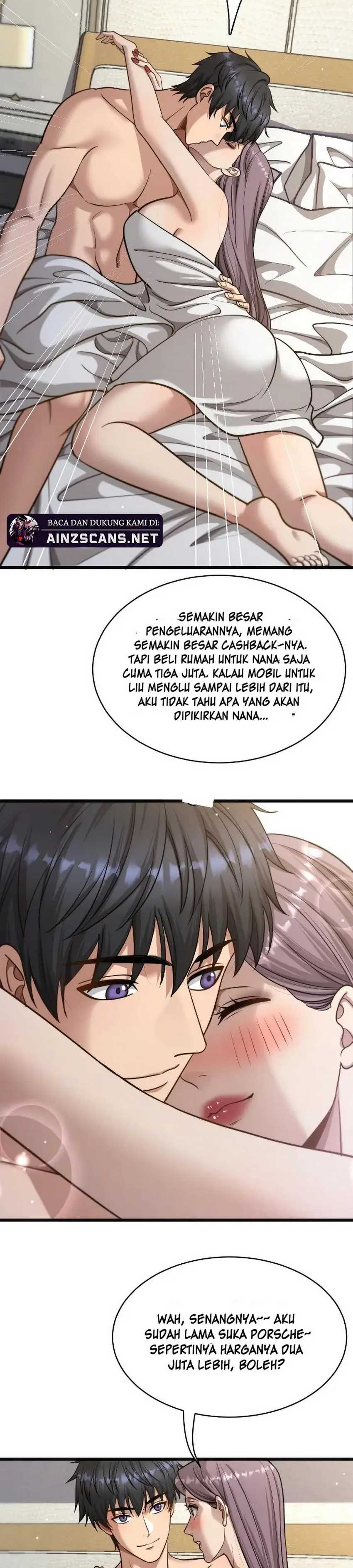 Riches Can’t Buy Loyalty Chapter 21 Gambar 4