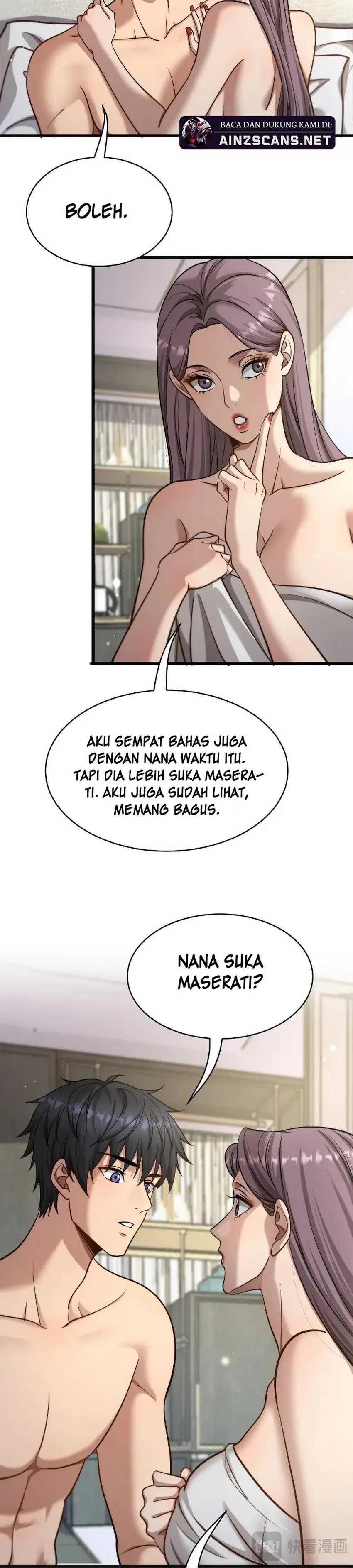 Riches Can’t Buy Loyalty Chapter 21 Gambar 5