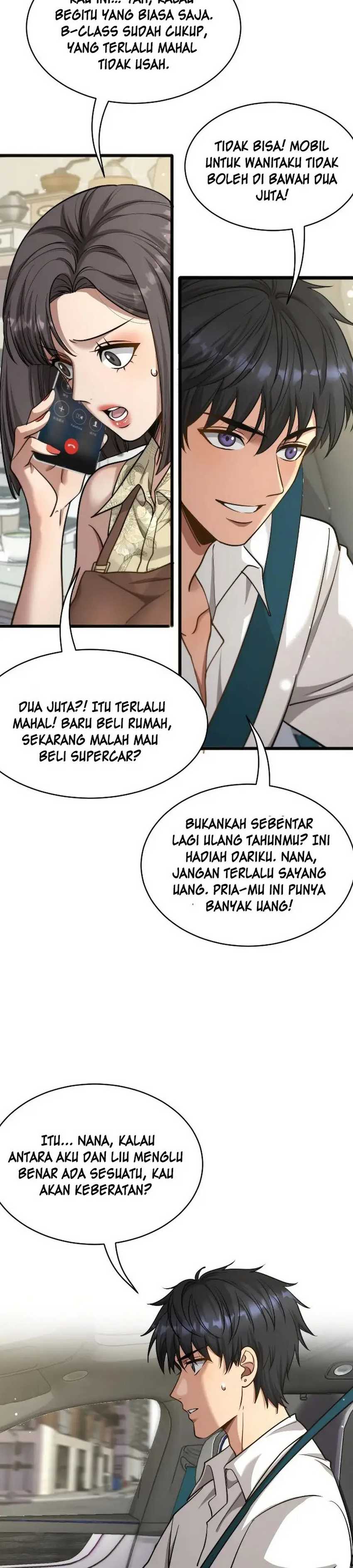 Riches Can’t Buy Loyalty Chapter 21 Gambar 11