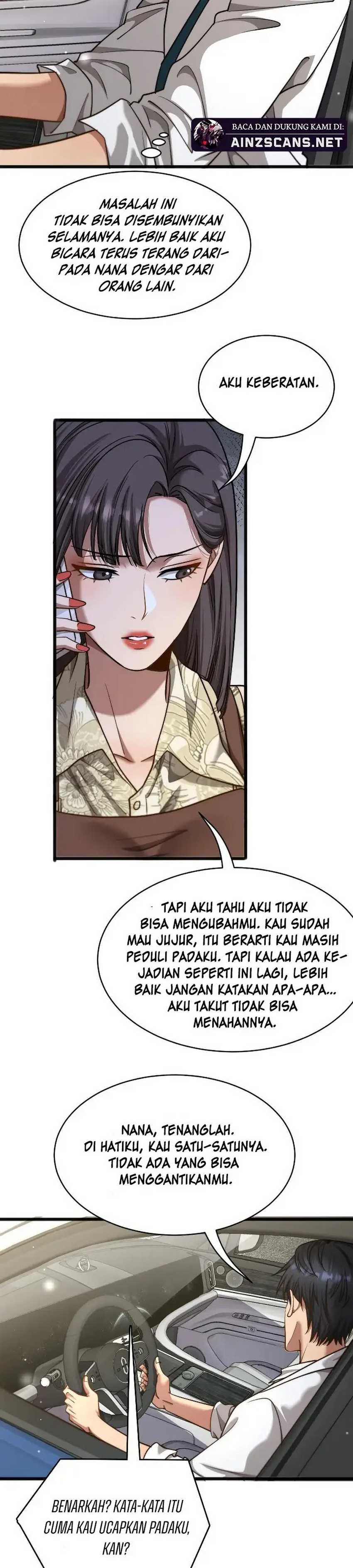 Riches Can’t Buy Loyalty Chapter 21 Gambar 12