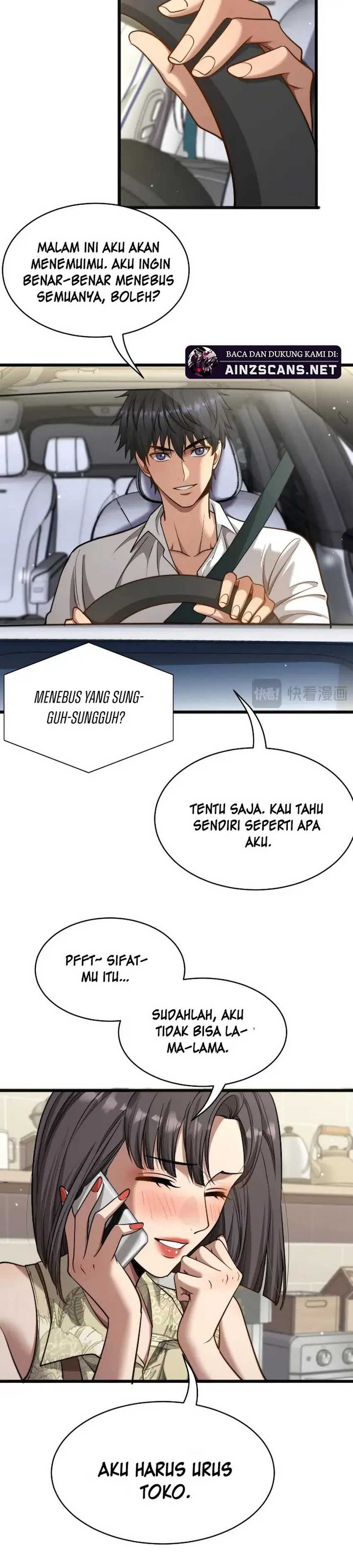 Riches Can’t Buy Loyalty Chapter 21 Gambar 14