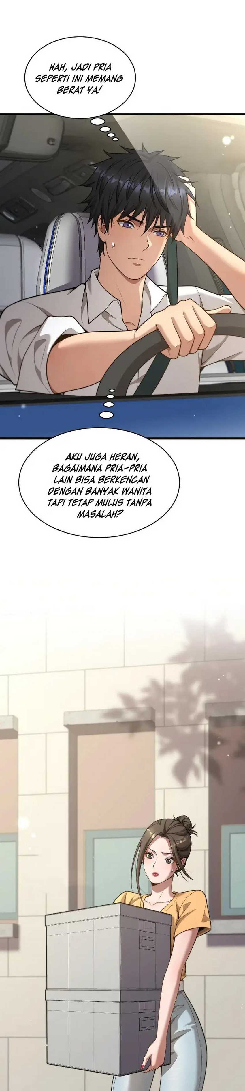 Riches Can’t Buy Loyalty Chapter 21 Gambar 15