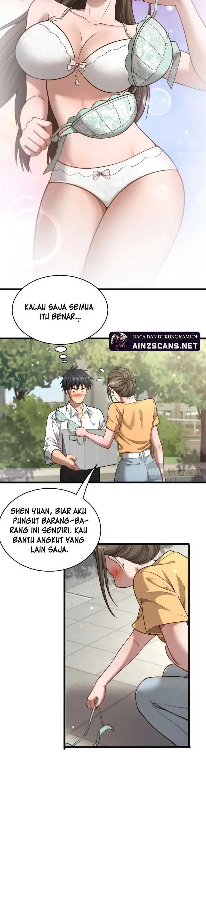 Riches Can’t Buy Loyalty Chapter 21 Gambar 19
