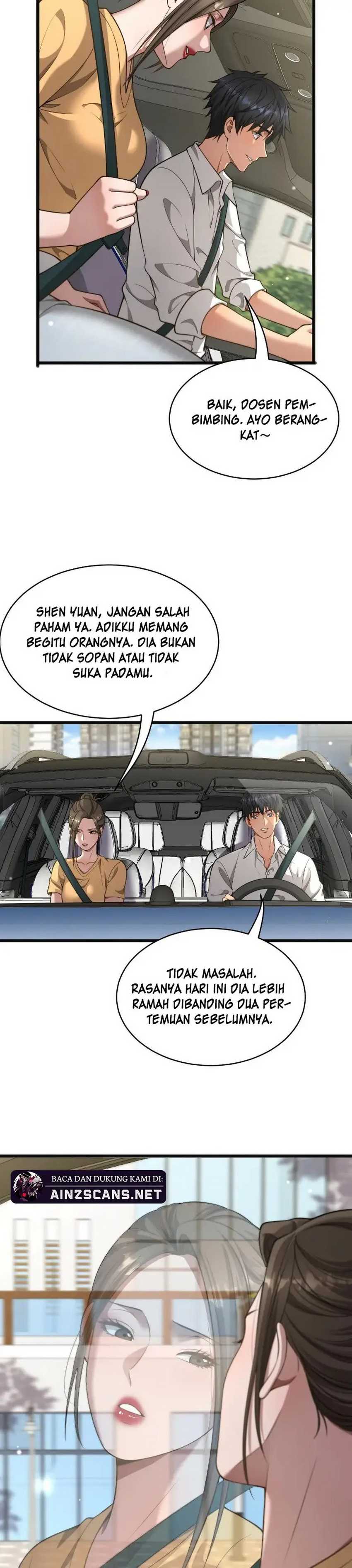Riches Can’t Buy Loyalty Chapter 21 Gambar 21