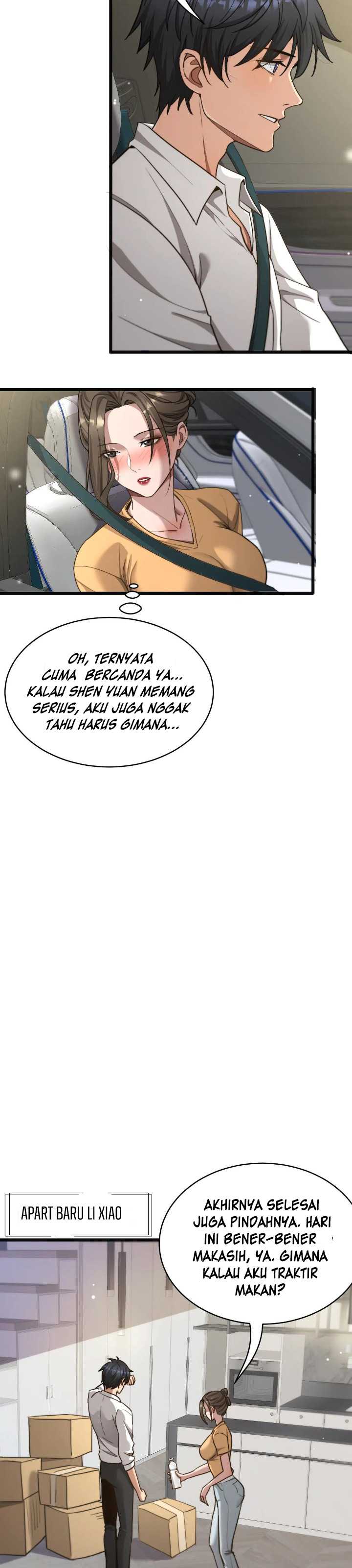 Riches Can’t Buy Loyalty Chapter 22 Gambar 4