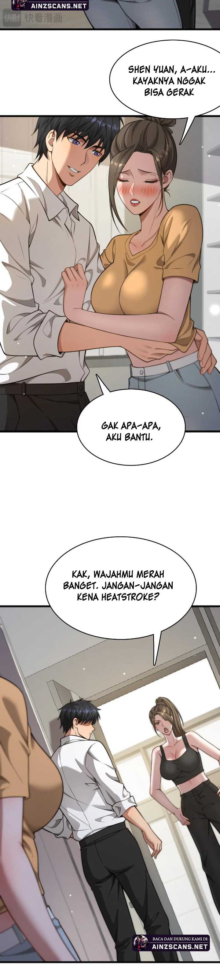 Riches Can’t Buy Loyalty Chapter 22 Gambar 8
