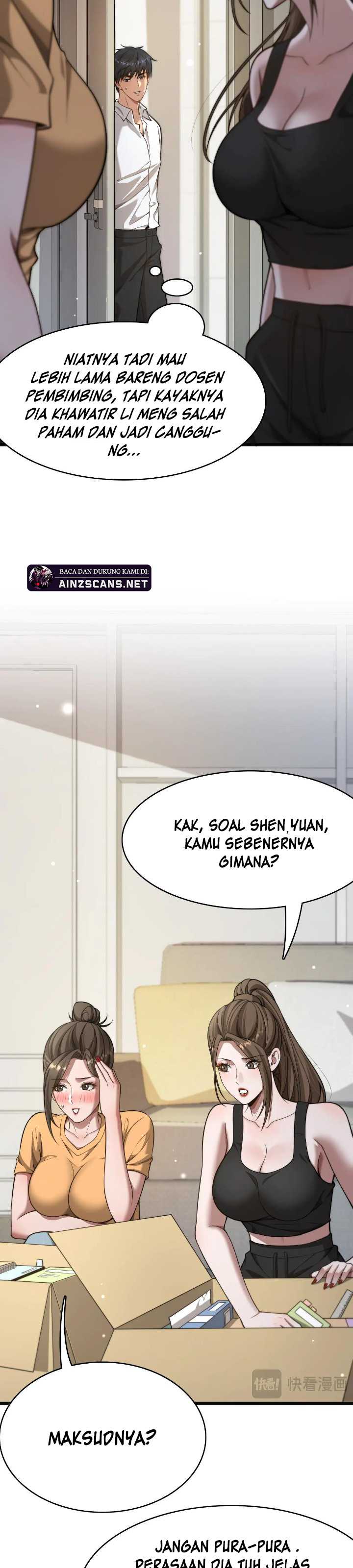Riches Can’t Buy Loyalty Chapter 22 Gambar 10