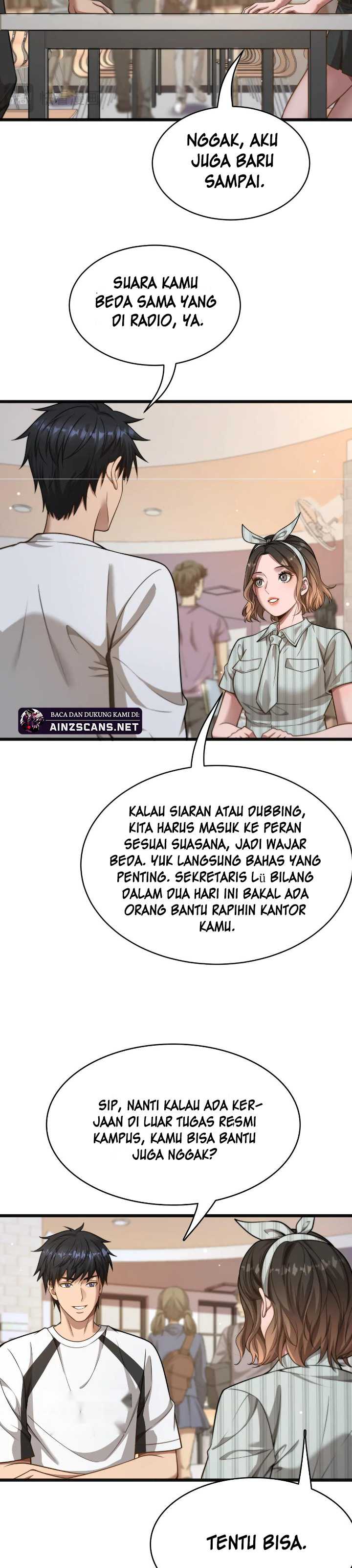 Riches Can’t Buy Loyalty Chapter 22 Gambar 14
