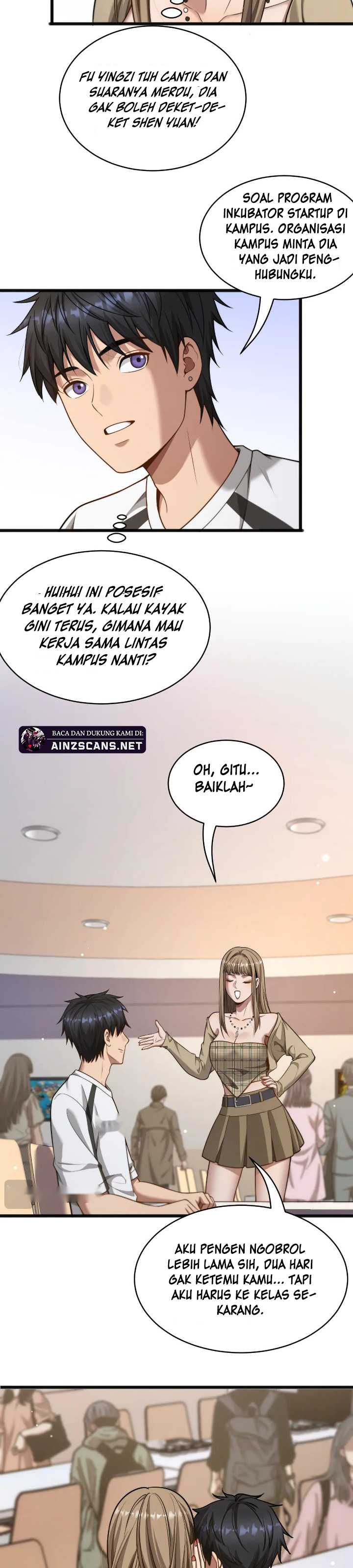 Riches Can’t Buy Loyalty Chapter 22 Gambar 23