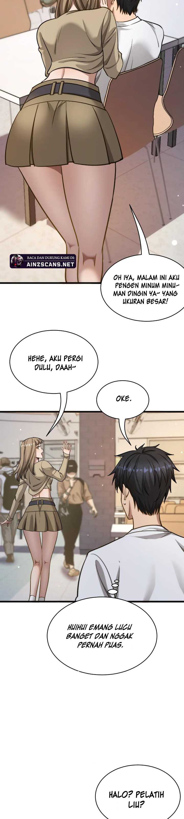 Riches Can’t Buy Loyalty Chapter 22 Gambar 24