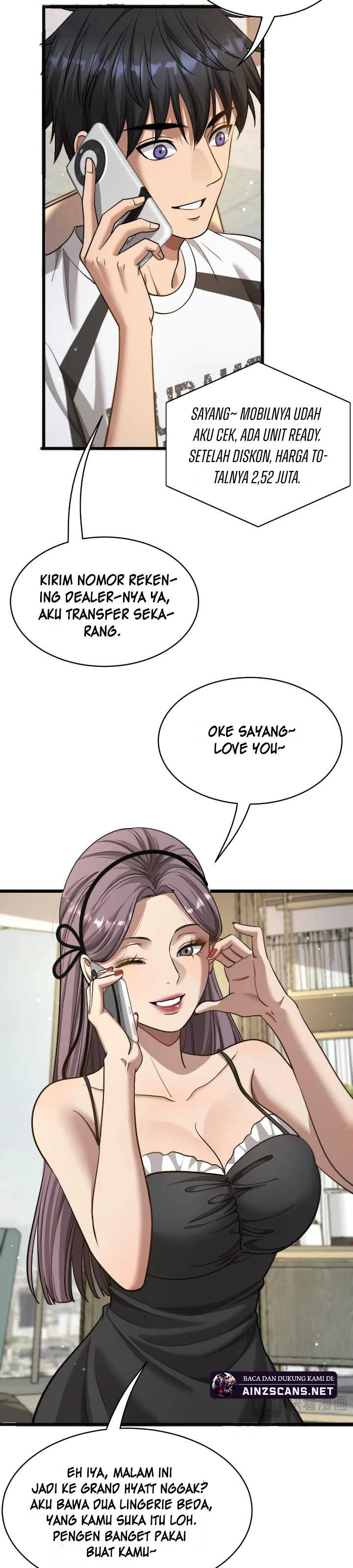 Riches Can’t Buy Loyalty Chapter 22 Gambar 25