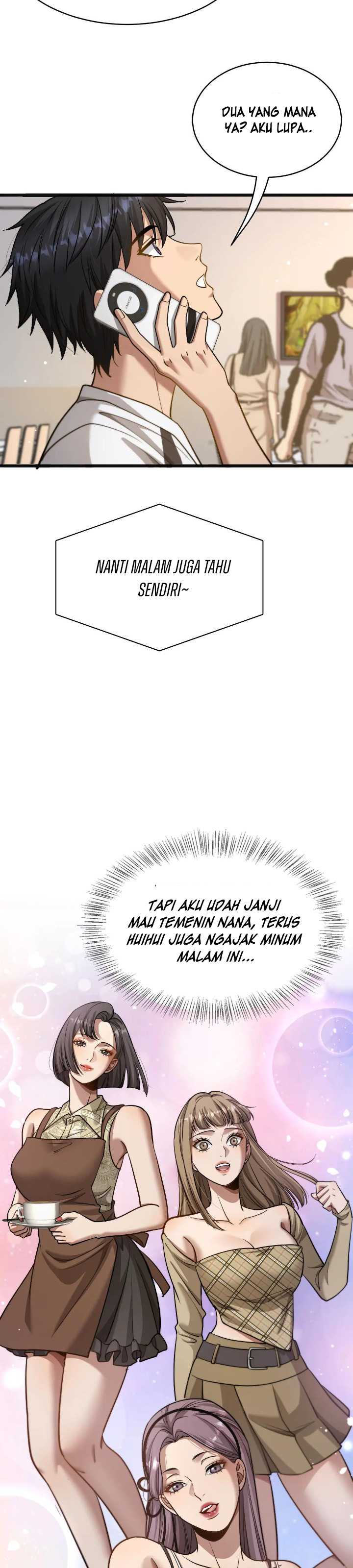Riches Can’t Buy Loyalty Chapter 22 Gambar 26