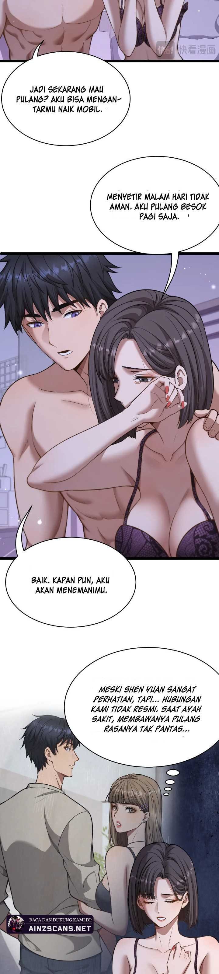 Riches Can’t Buy Loyalty Chapter 24 Gambar 9