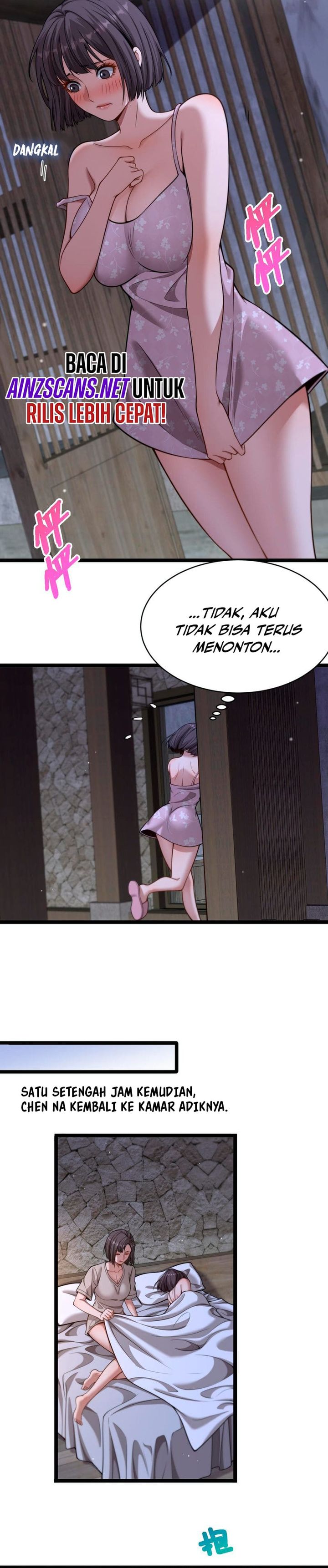 Riches Can’t Buy Loyalty Chapter 26 Gambar 2