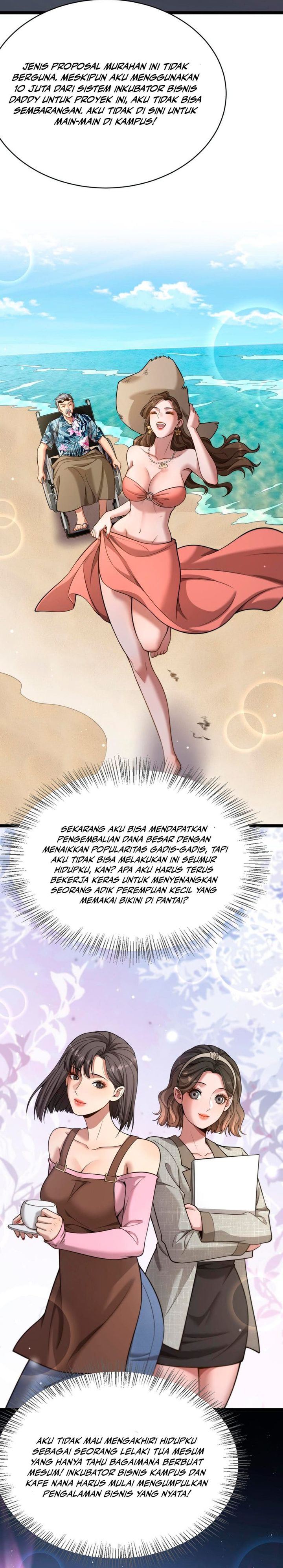 Riches Can’t Buy Loyalty Chapter 26 Gambar 7