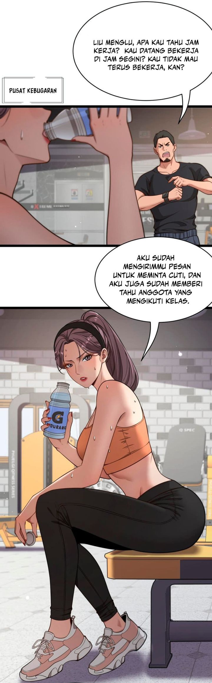 Riches Can’t Buy Loyalty Chapter 26 Gambar 13