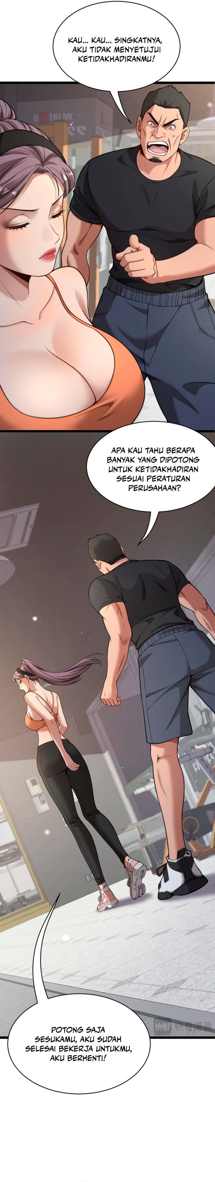 Riches Can’t Buy Loyalty Chapter 26 Gambar 15