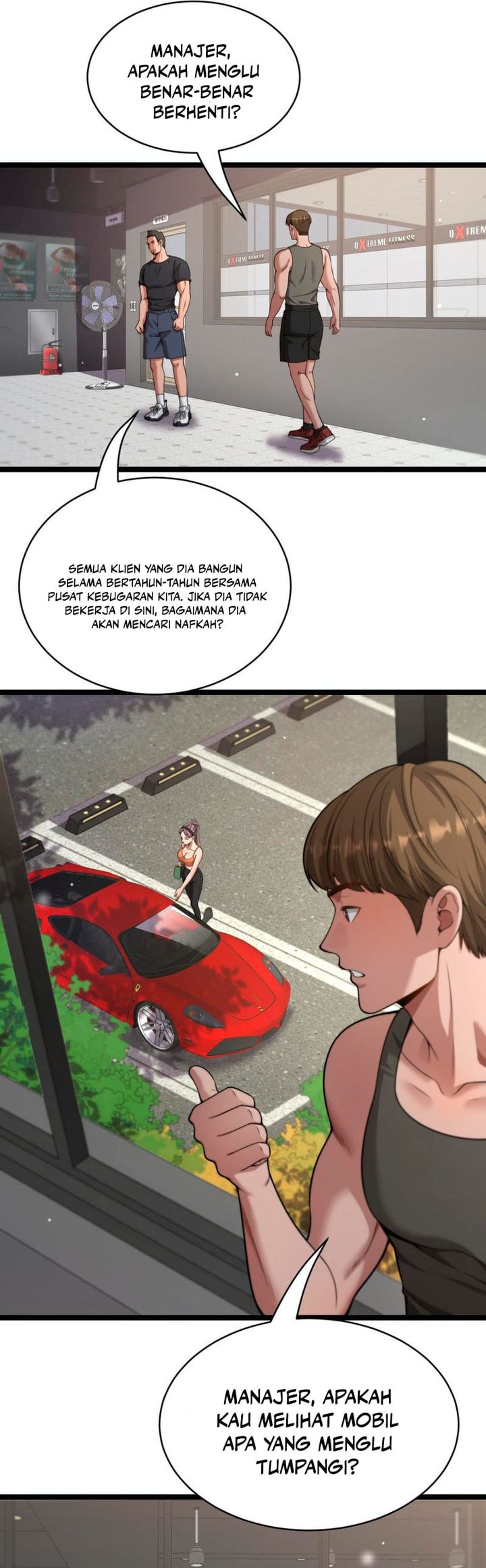 Riches Can’t Buy Loyalty Chapter 26 Gambar 16