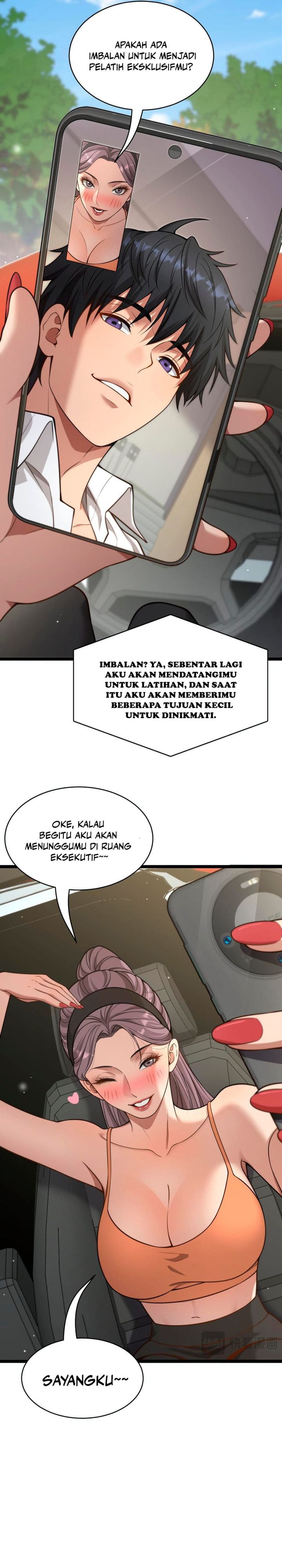 Riches Can’t Buy Loyalty Chapter 26 Gambar 18