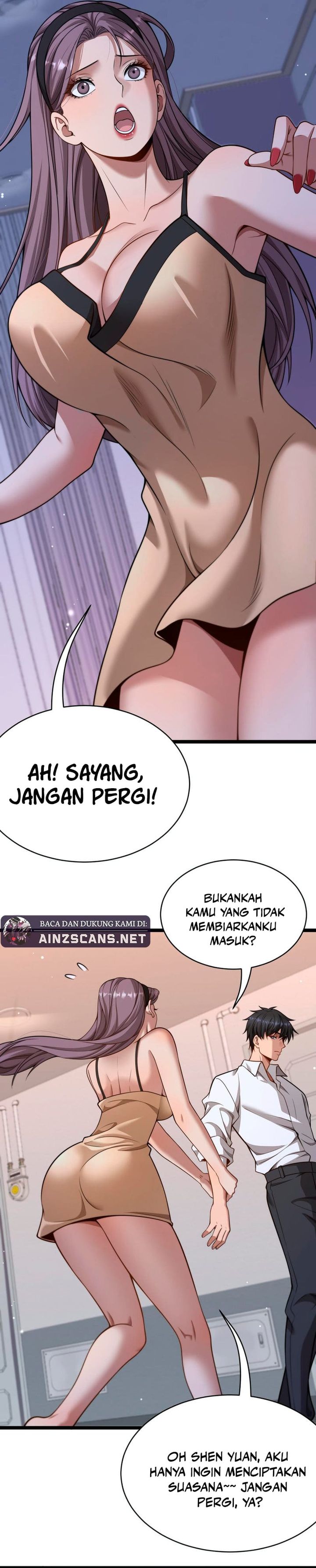 Riches Can’t Buy Loyalty Chapter 26 Gambar 20