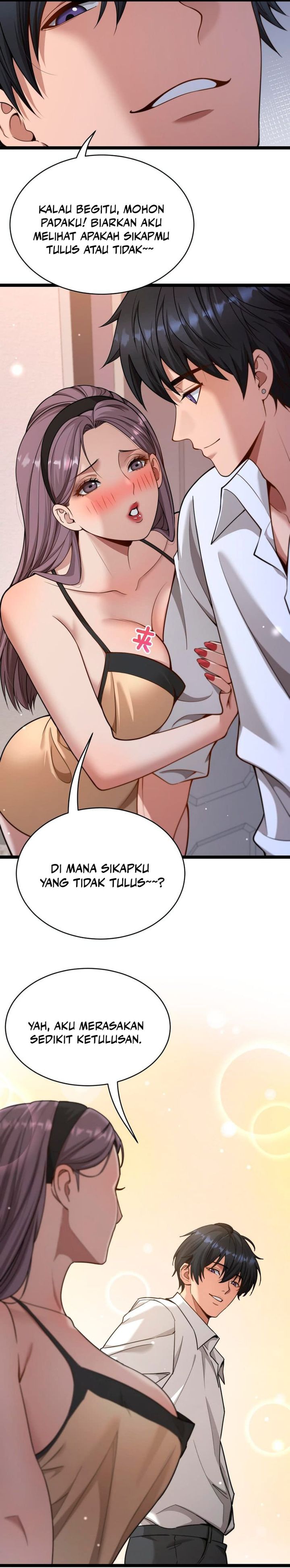 Riches Can’t Buy Loyalty Chapter 26 Gambar 21