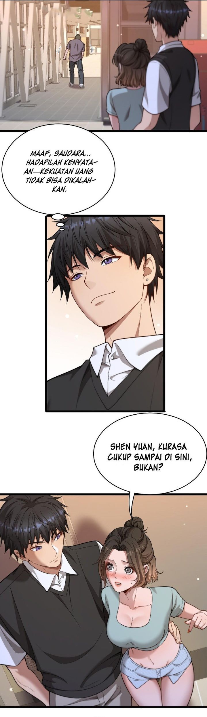Riches Can’t Buy Loyalty Chapter 29 Gambar 2