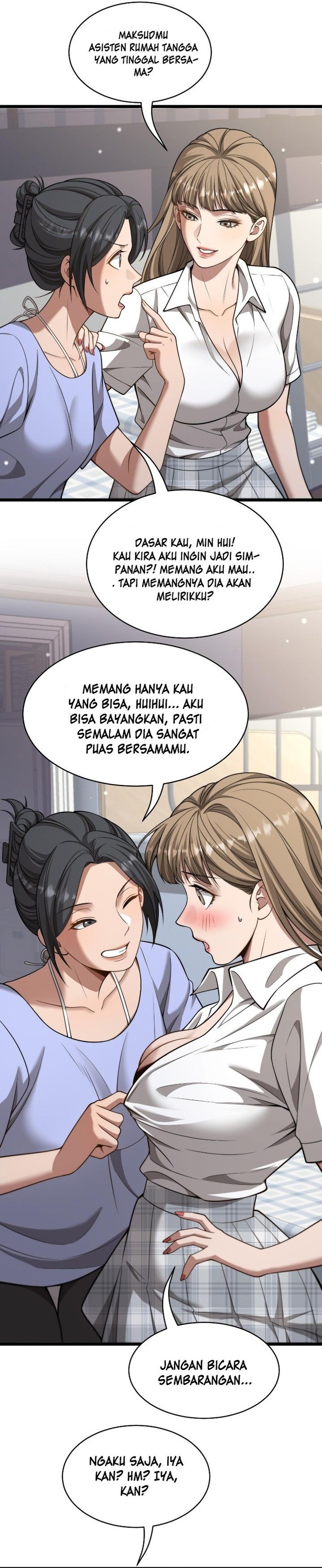 Riches Can’t Buy Loyalty Chapter 29 Gambar 13