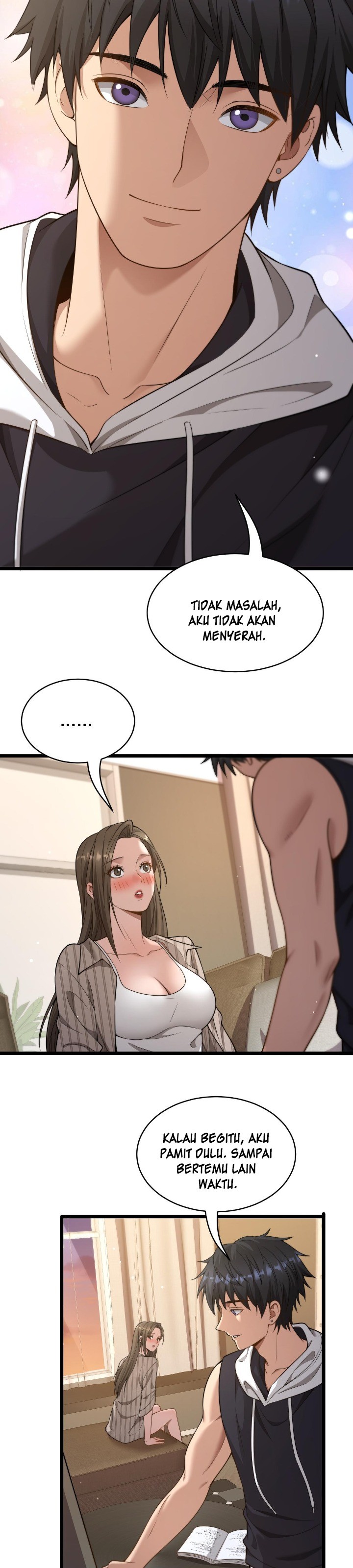 Riches Can’t Buy Loyalty Chapter 30 Gambar 7