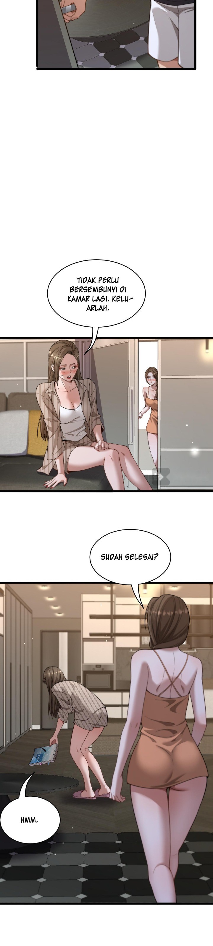 Riches Can’t Buy Loyalty Chapter 30 Gambar 8