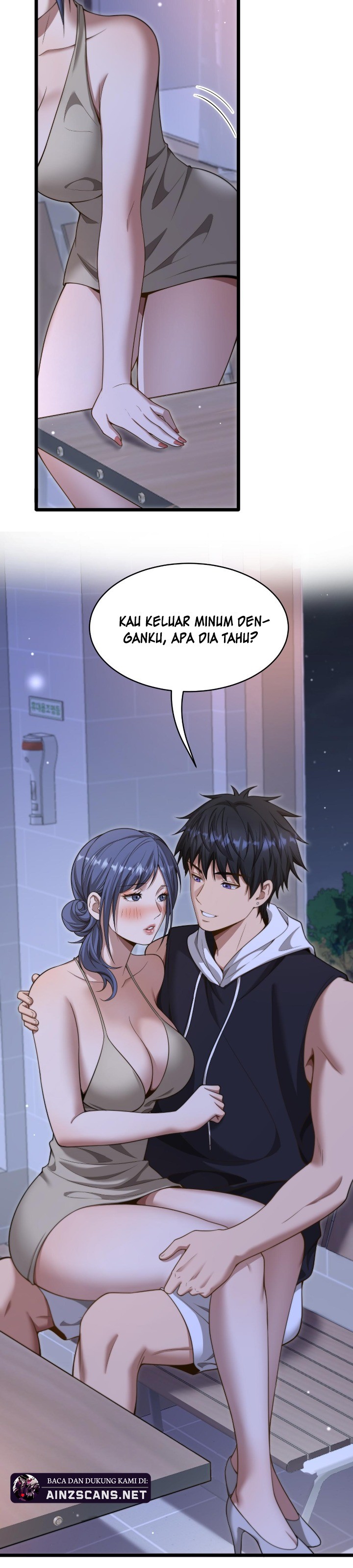 Riches Can’t Buy Loyalty Chapter 30 Gambar 15
