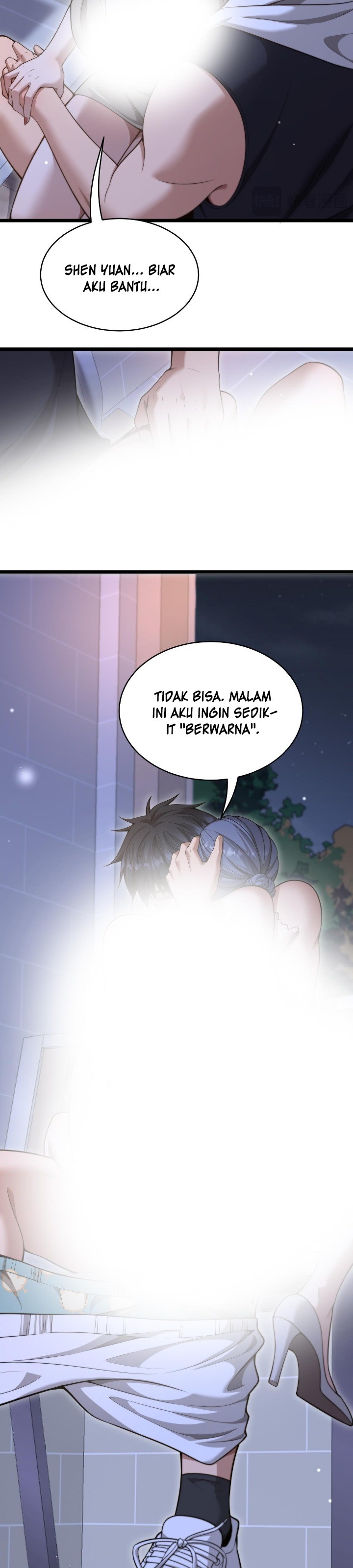 Riches Can’t Buy Loyalty Chapter 30 Gambar 18
