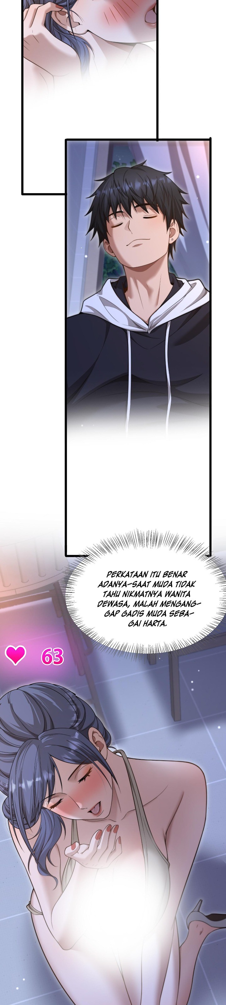 Riches Can’t Buy Loyalty Chapter 30 Gambar 22