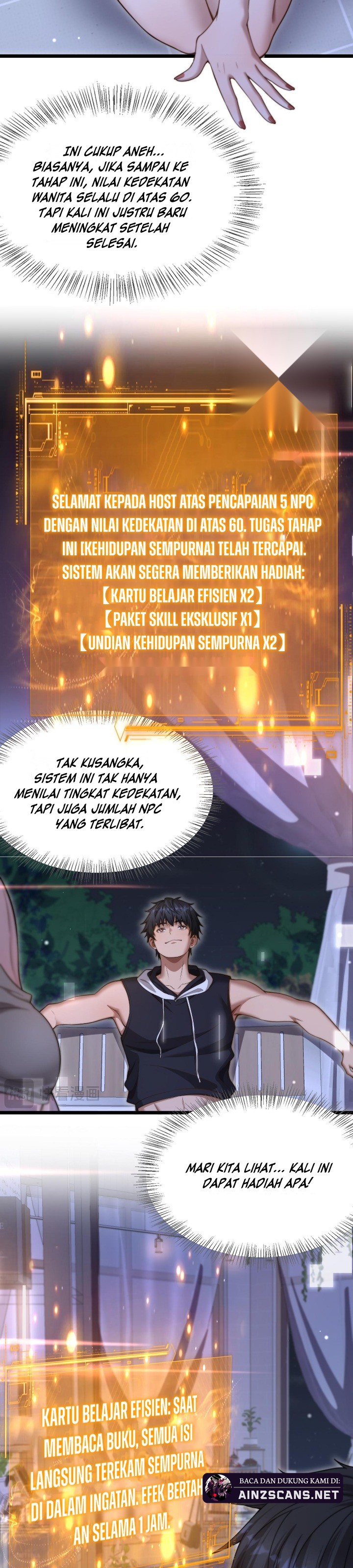 Riches Can’t Buy Loyalty Chapter 30 Gambar 23