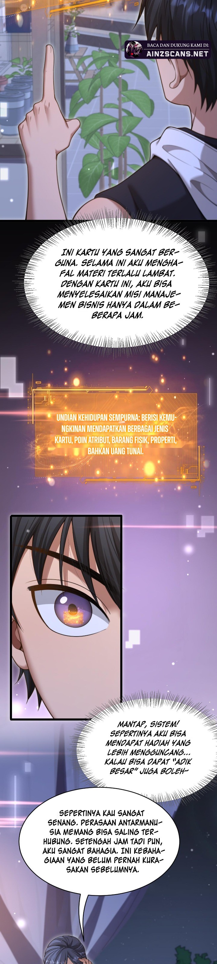 Riches Can’t Buy Loyalty Chapter 30 Gambar 24