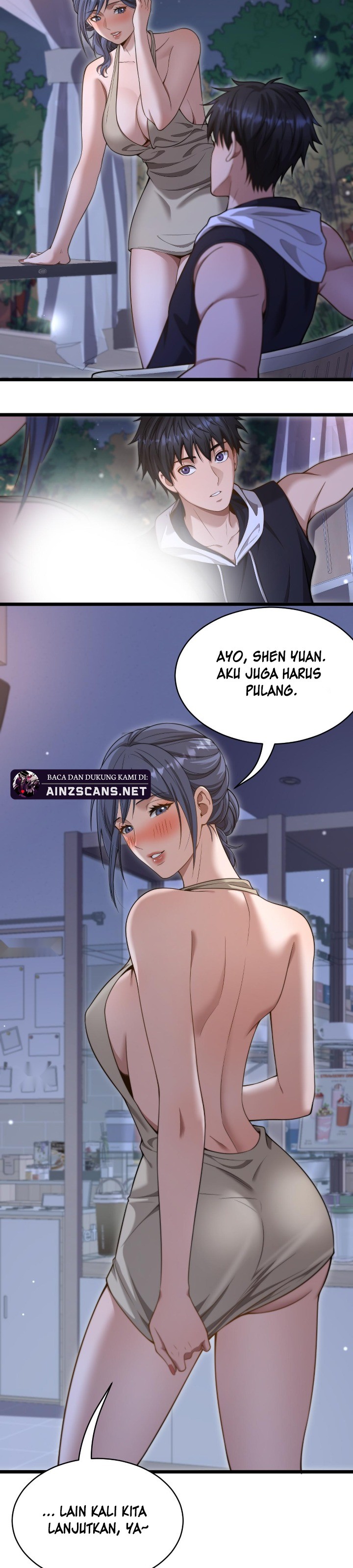 Riches Can’t Buy Loyalty Chapter 30 Gambar 25