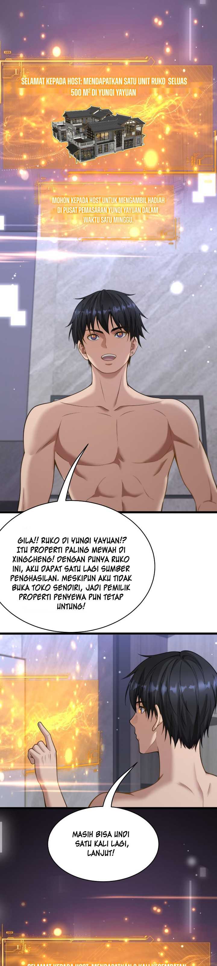 Riches Can’t Buy Loyalty Chapter 31 Gambar 4