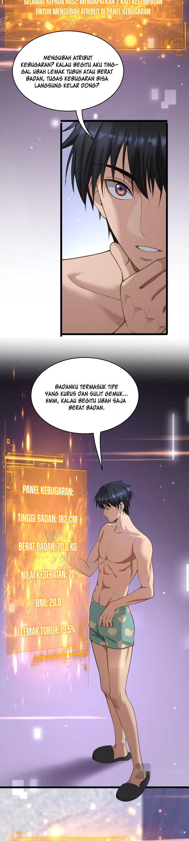 Riches Can’t Buy Loyalty Chapter 31 Gambar 5