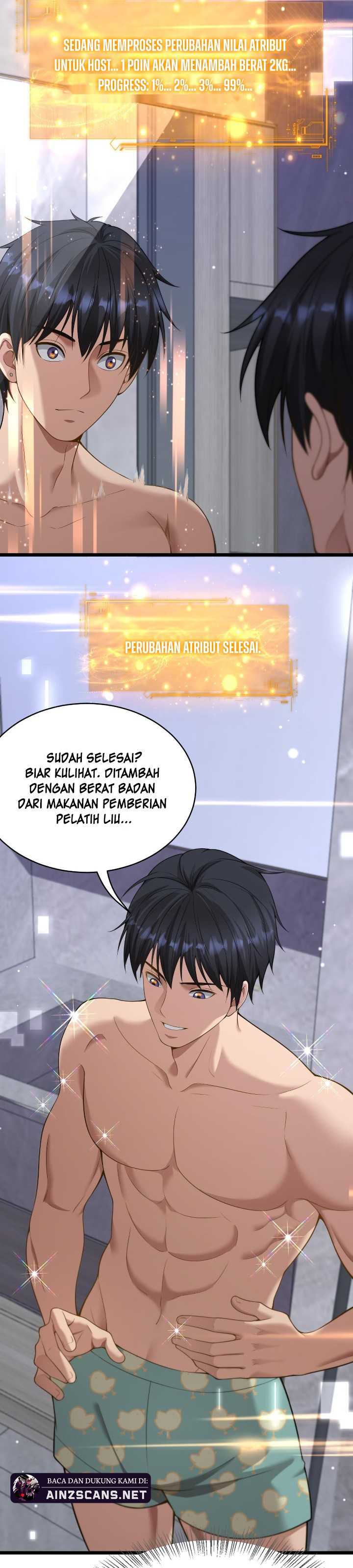 Riches Can’t Buy Loyalty Chapter 31 Gambar 6