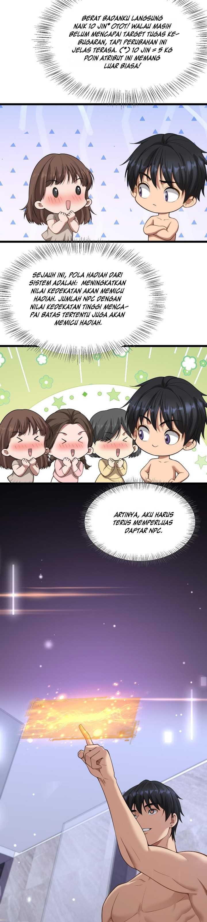 Riches Can’t Buy Loyalty Chapter 31 Gambar 7