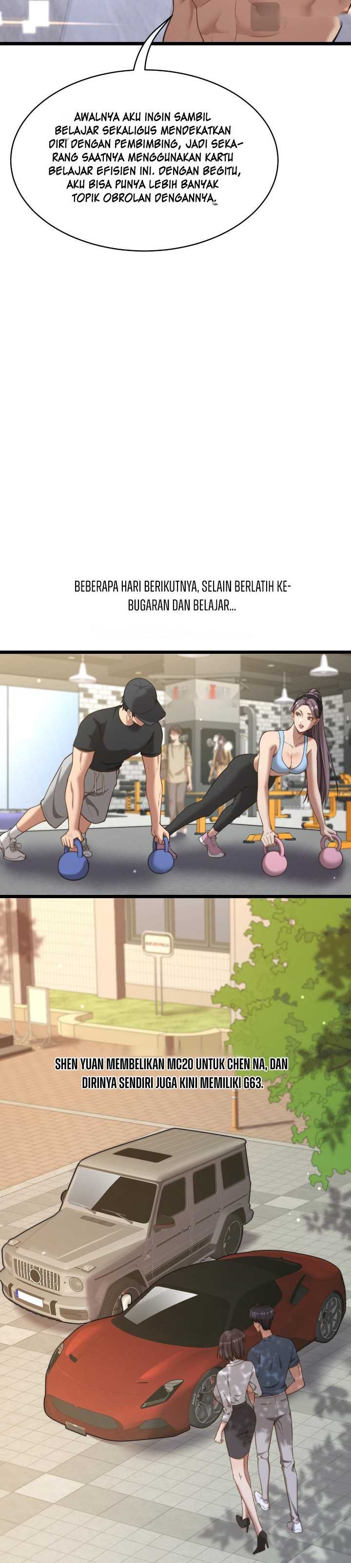 Riches Can’t Buy Loyalty Chapter 31 Gambar 8