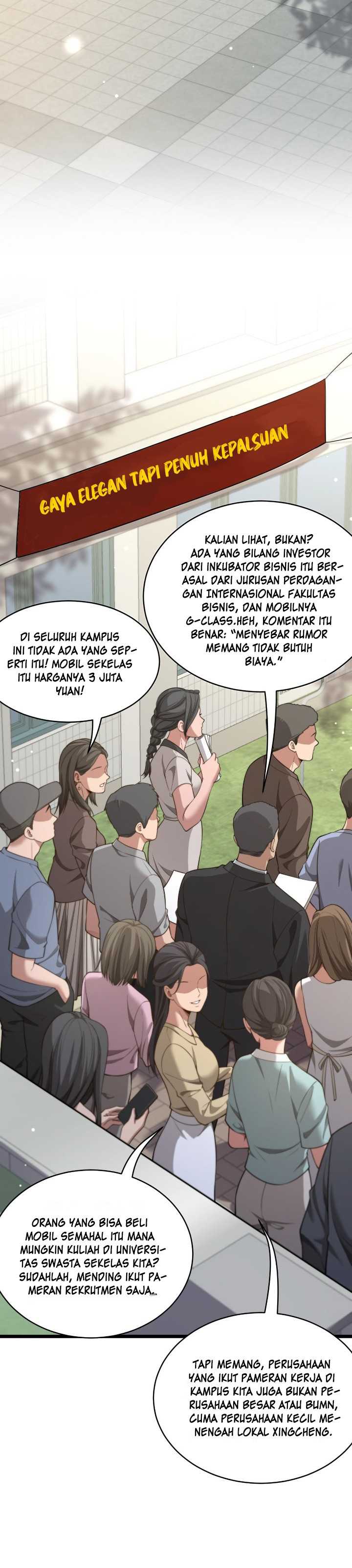 Riches Can’t Buy Loyalty Chapter 31 Gambar 9