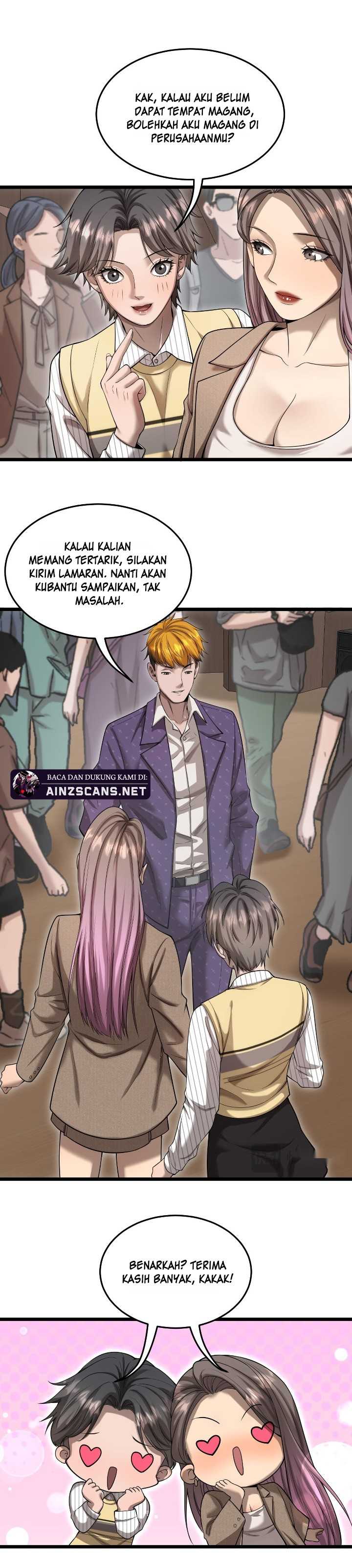 Riches Can’t Buy Loyalty Chapter 31 Gambar 11