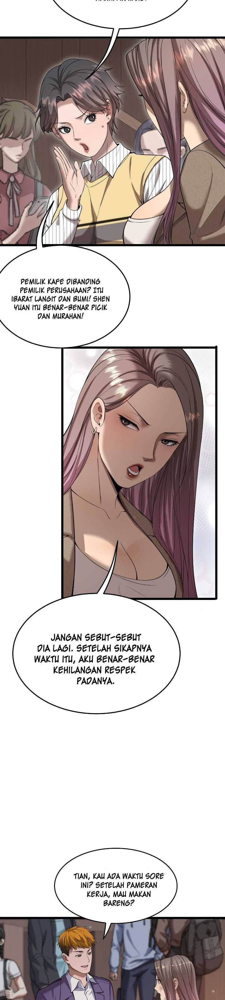 Riches Can’t Buy Loyalty Chapter 31 Gambar 13