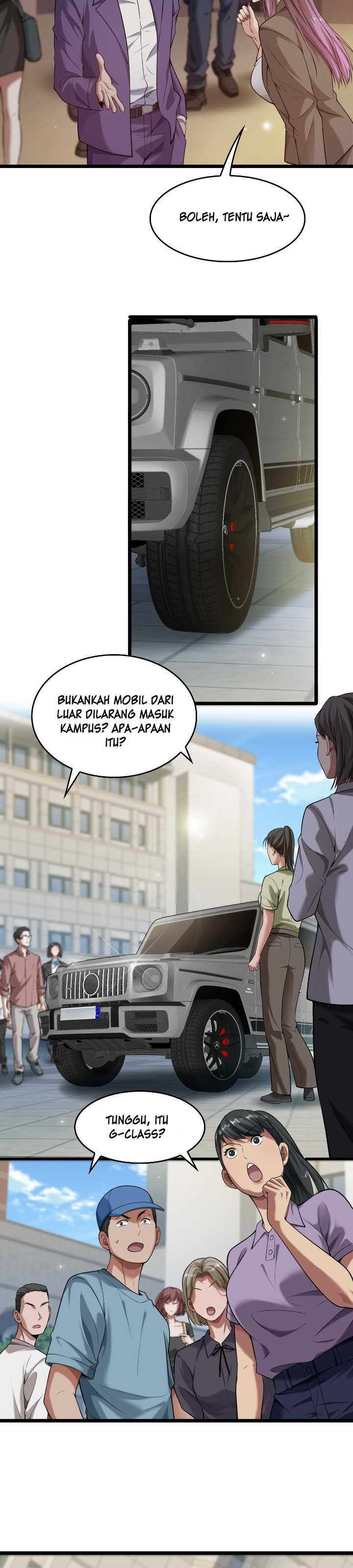 Riches Can’t Buy Loyalty Chapter 31 Gambar 14