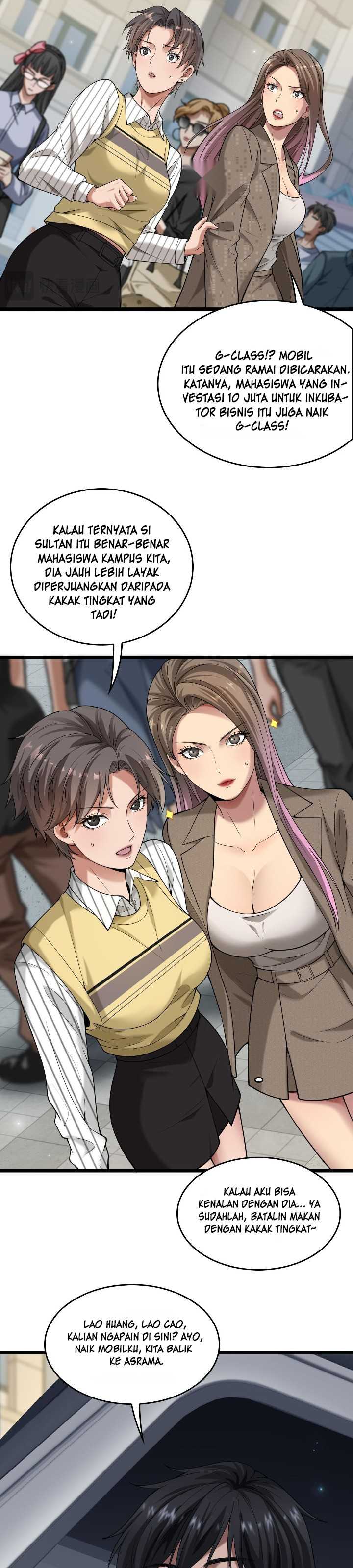 Riches Can’t Buy Loyalty Chapter 31 Gambar 15