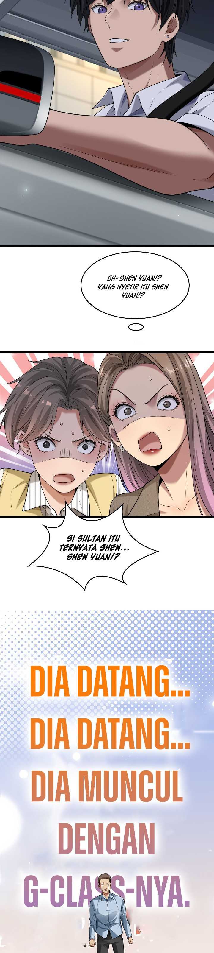 Riches Can’t Buy Loyalty Chapter 31 Gambar 16