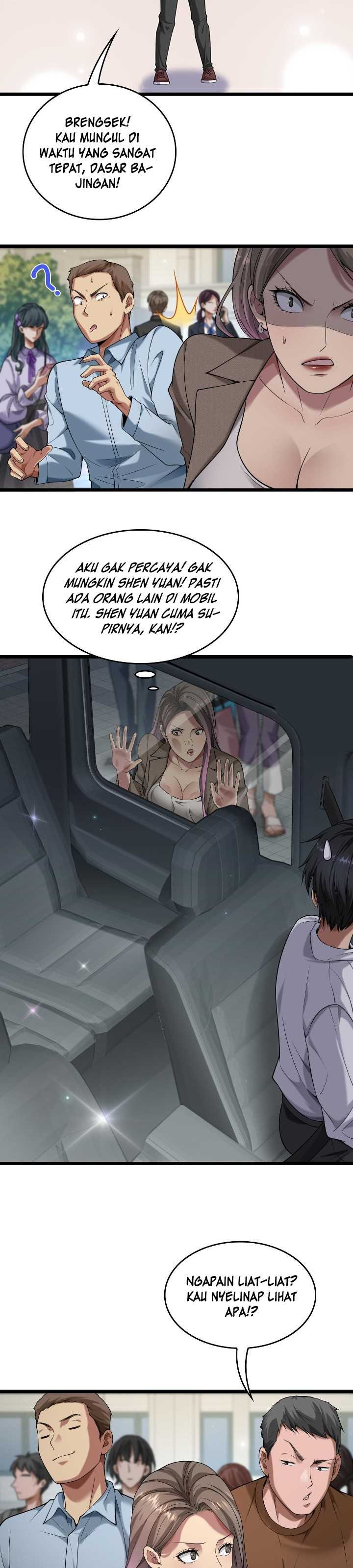 Riches Can’t Buy Loyalty Chapter 31 Gambar 17