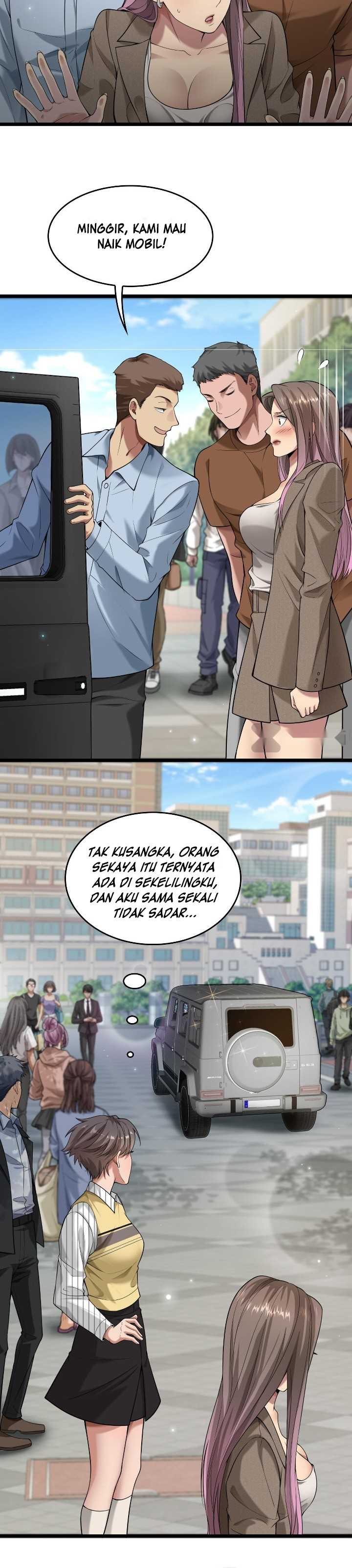 Riches Can’t Buy Loyalty Chapter 31 Gambar 18