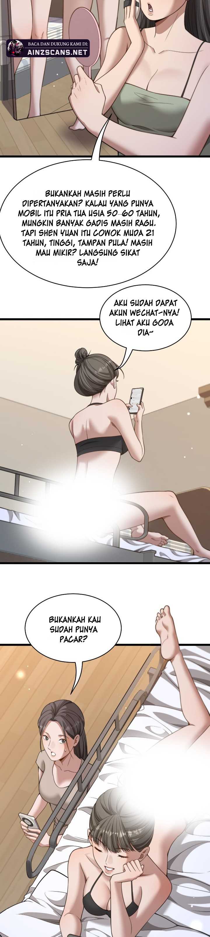 Riches Can’t Buy Loyalty Chapter 31 Gambar 20